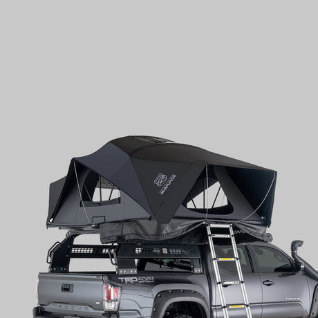 iKamper X-Cover 3.0 4 season rooftop tent with panoramic windows
