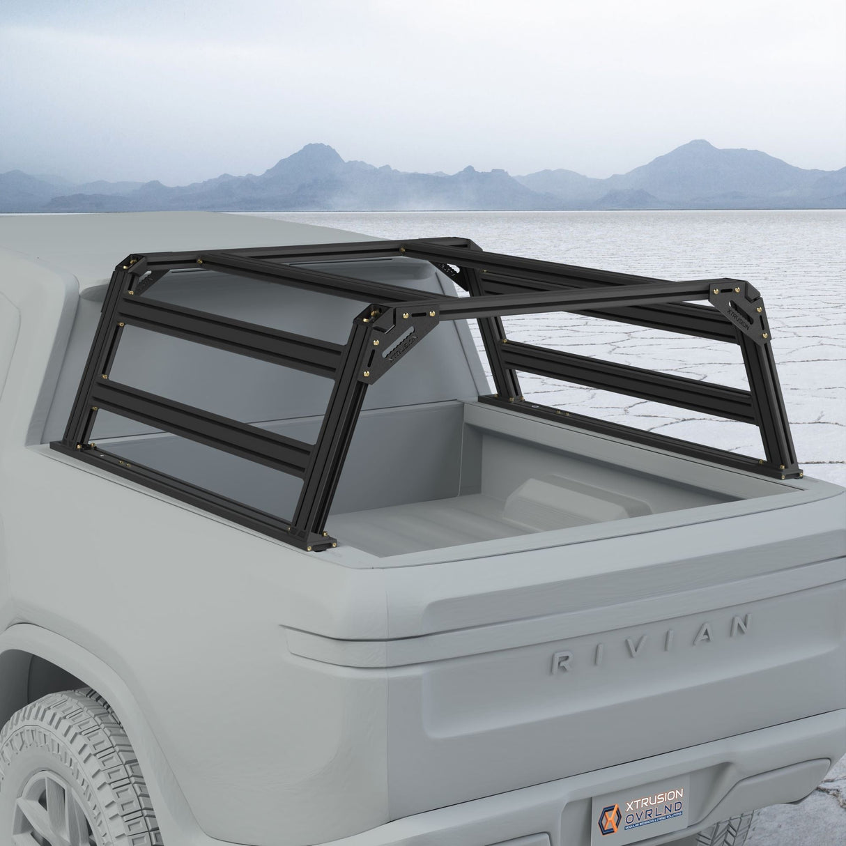 XTR3 Bed Rack Stages for Rivian R1T