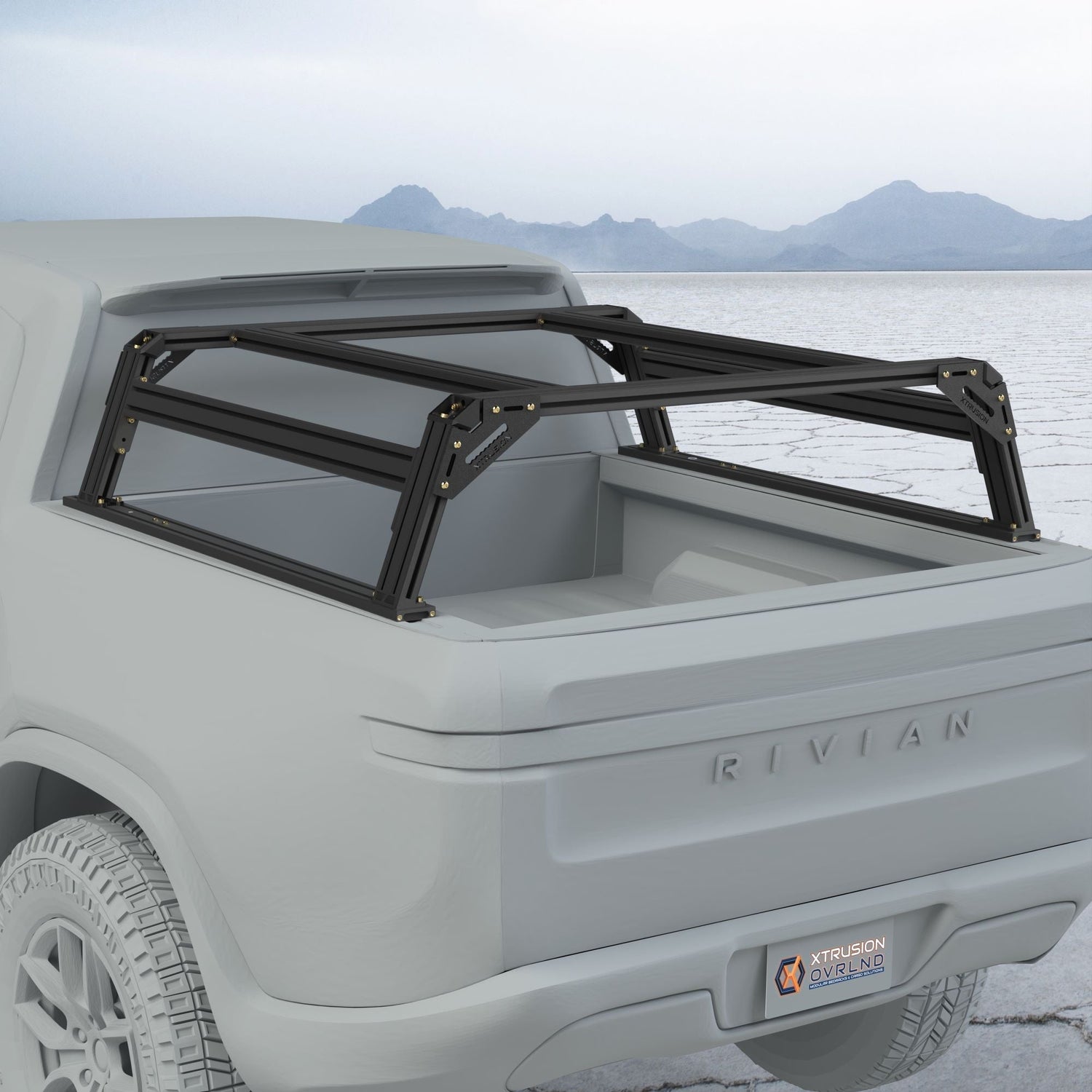 XTR3 Bed Rack Stages for Rivian R1T