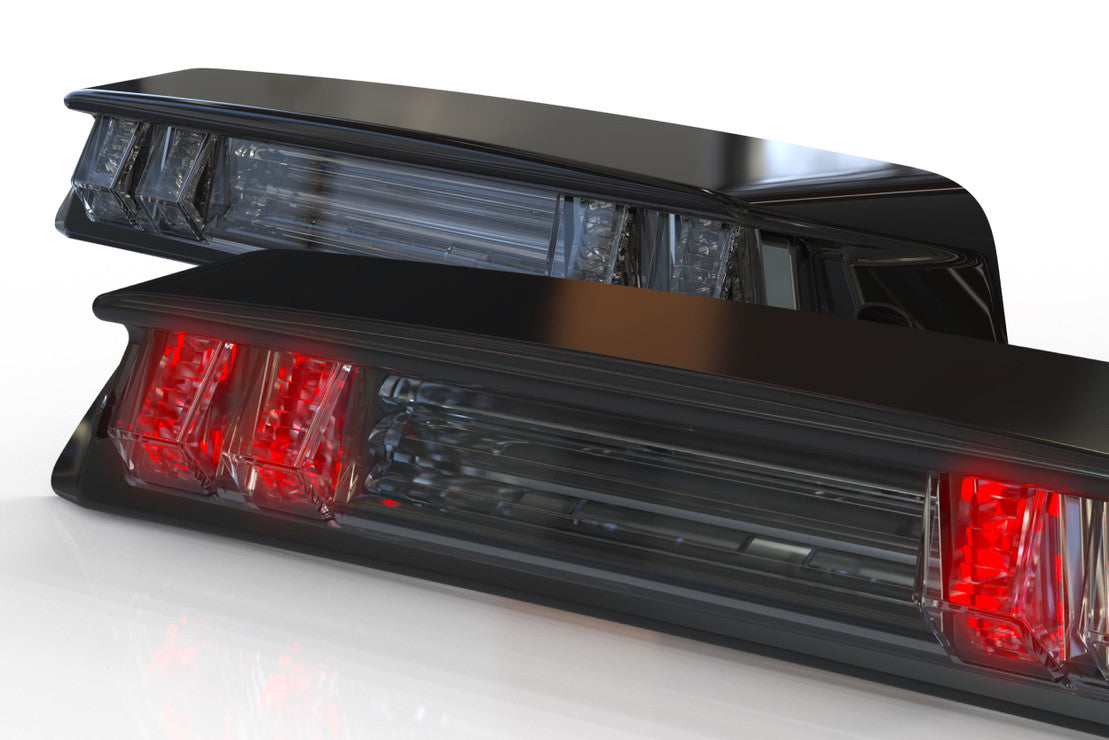 Morimoto X3B 3rd Brake Lights: 15-22 Ford F-150