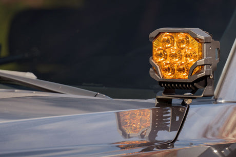 BIGBANGER LED DITCH LIGHT SYSTEM: TOYOTA 4RUNNER (14-23)