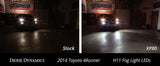 Diode Dynamics LED Fog Light Bulbs: Toyota 4Runner (10-22)