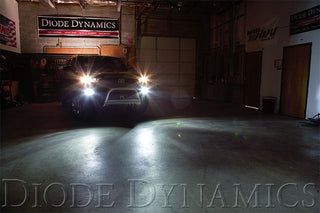 Diode Dynamics LED Fog Light Bulbs: Toyota 4Runner (10-22)
