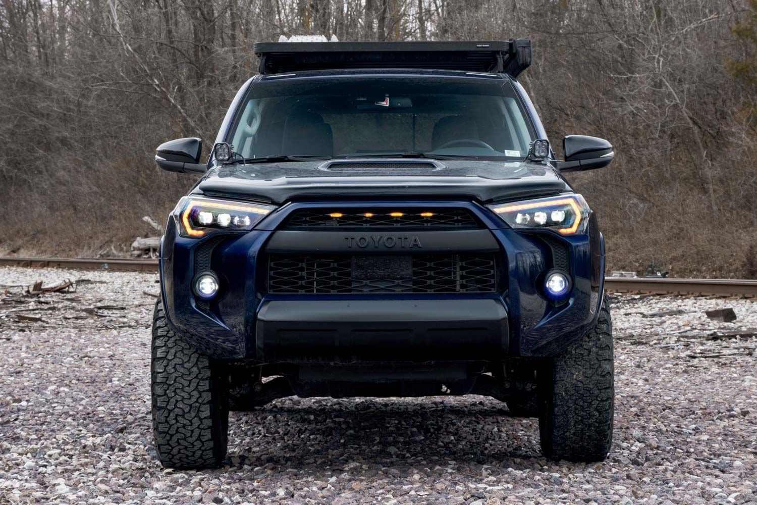 Diode Dynamics Elite Fog Lights: Toyota 4Runner (14-22)