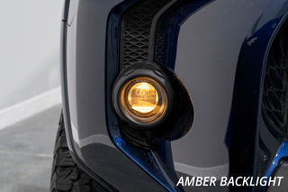 Diode Dynamics Elite Fog Lights: Toyota 4Runner (14-22)