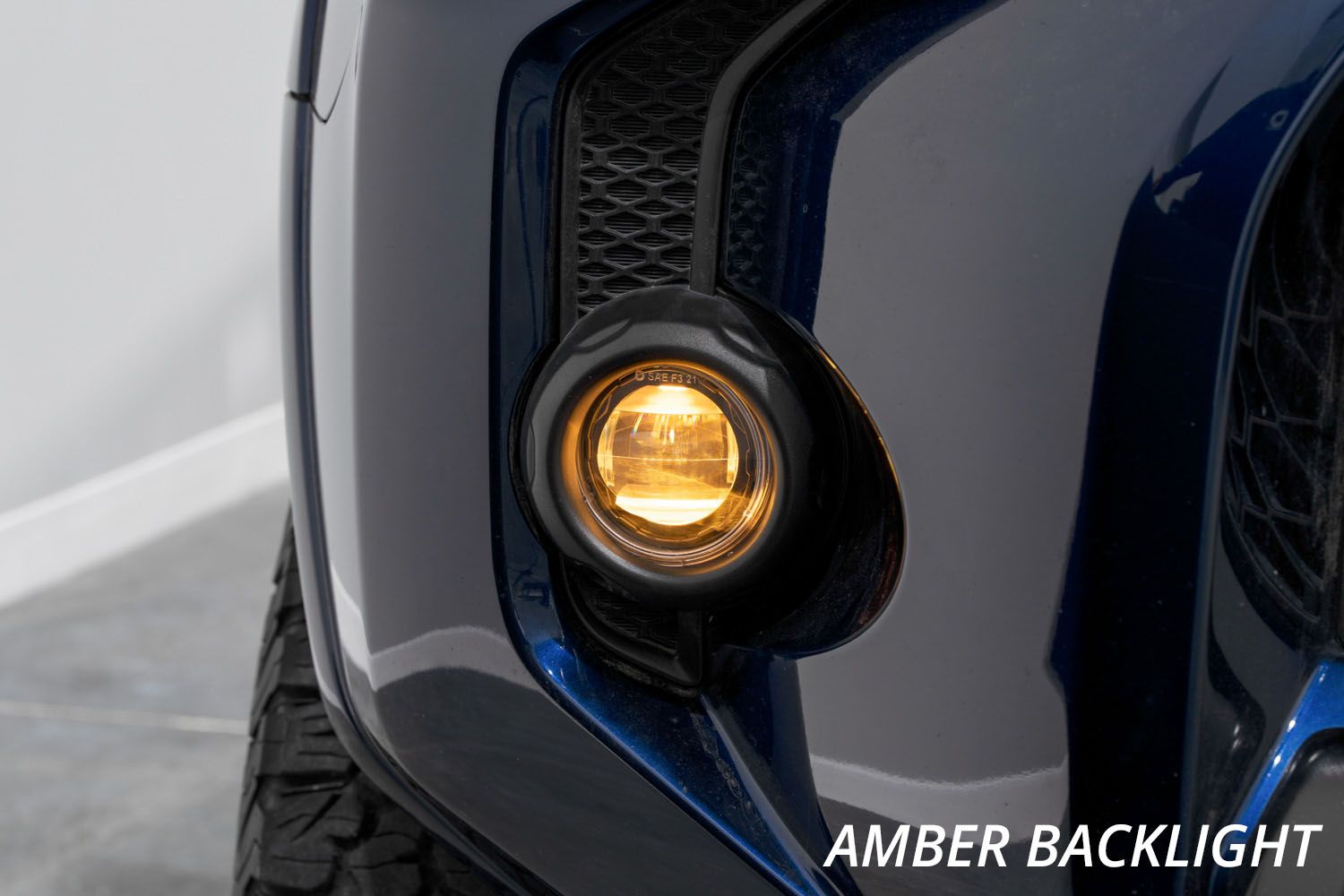 Diode Dynamics Elite Fog Lights: Toyota 4Runner (14-22)
