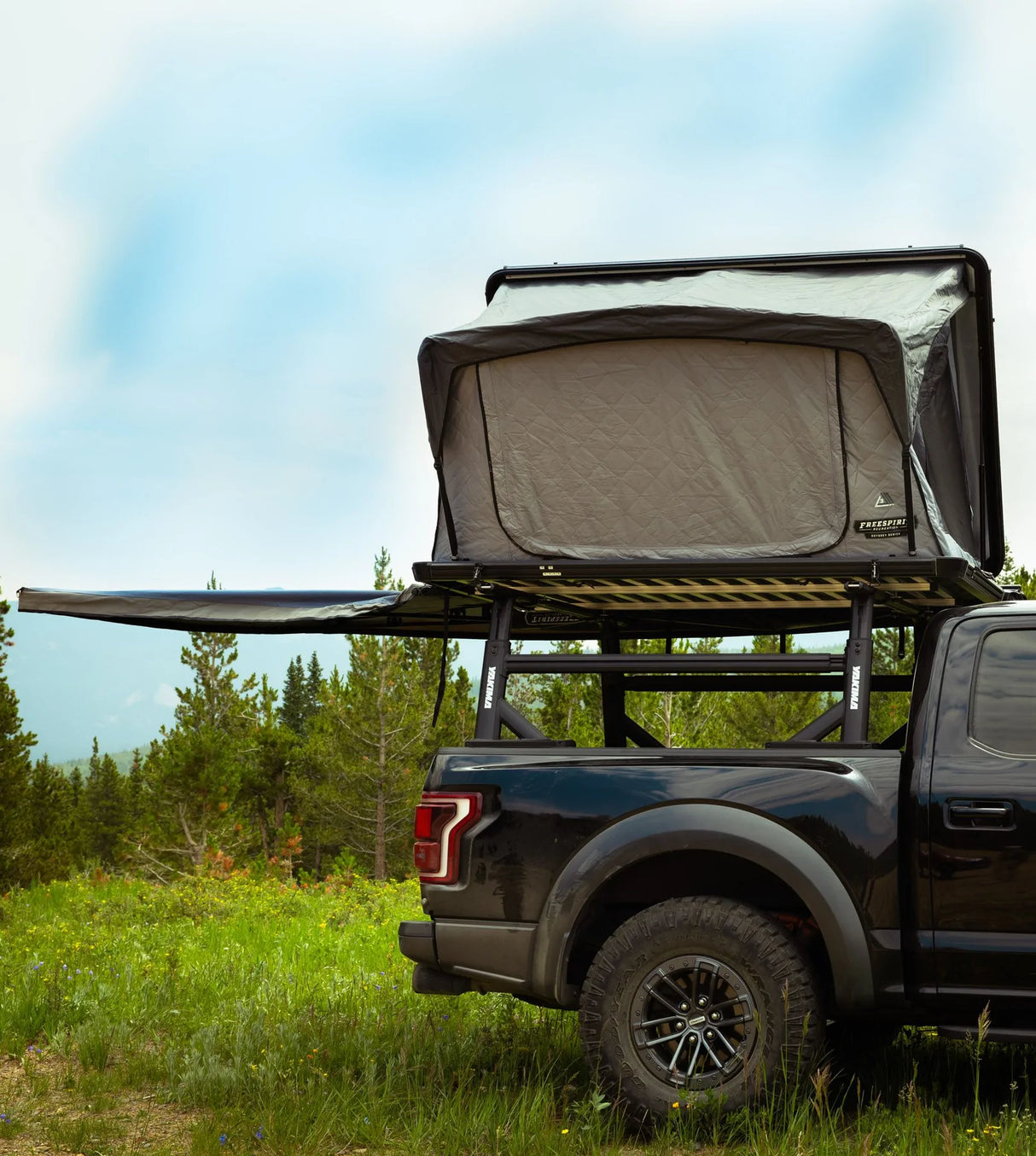 Odyssey V2 XL - Rooftop Tent