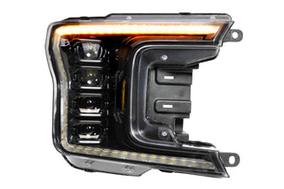 Morimoto XB LED Headlights: Ford F-150 (18-20)