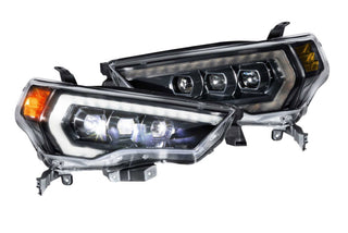 Morimoto XB LED Headlights: Toyota 4Runner (14-23)