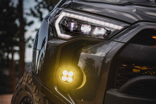 Morimoto XB LED Headlights: Toyota 4Runner (14-23)