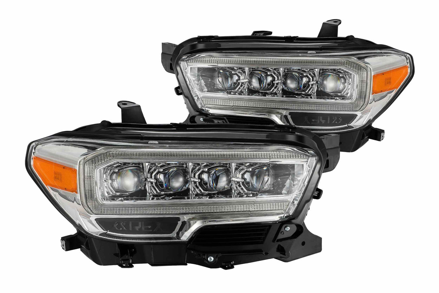 ARex Nova LED Headlights: Toyota Tacoma (16-22)