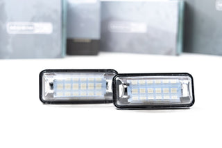 Morimoto License Plate Light Assembly 2012 - 2022 Subaru Crosstrek