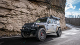 inca4x4 Jeep hardtop overland camper