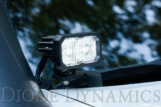 DD SSC2 Ditch Kit: 16-21 Toyota Tacoma (Sport / White / Combo)