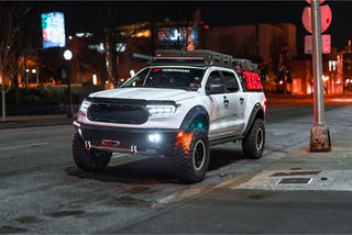 Morimoto XB LED Headlights: Ford Ranger (19-22)