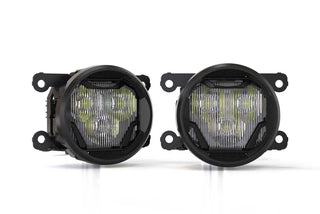 Morimoto 4Banger LED Fog Lights: Ford Ranger (19-22)