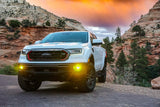 Morimoto 4Banger LED Fog Lights: Ford Ranger (19-22)