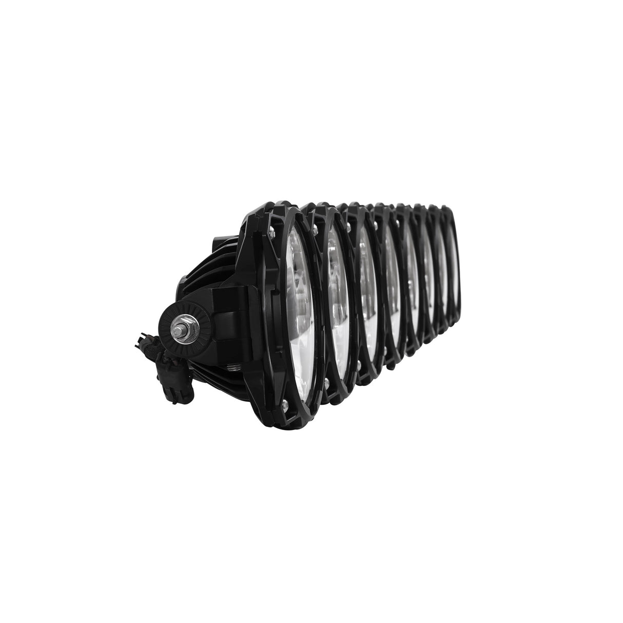 50" PRO6 GRAVITY® LED - 8-LIGHT - LIGHT BAR SYSTEM - 160W COMBO BEAM - FOR 18-23 JEEP JL / JT - #91336