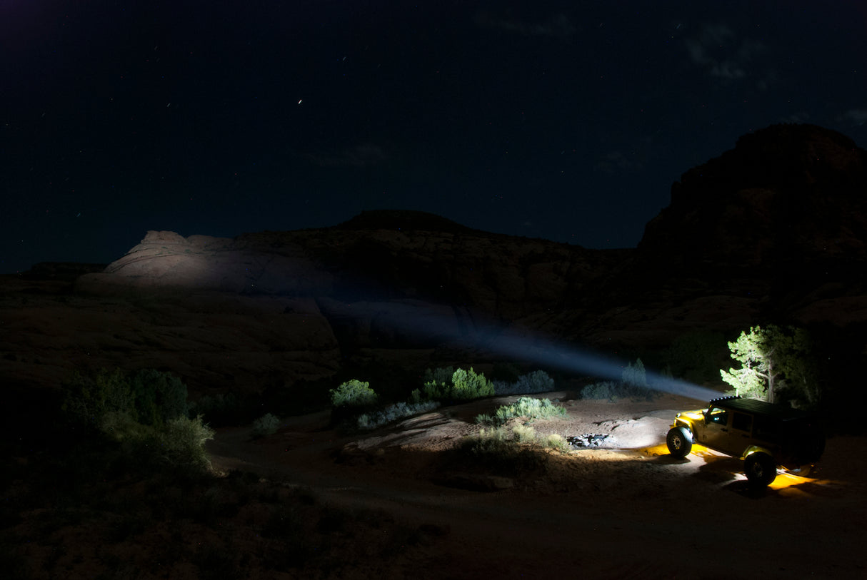 GRAVITY® LED PRO6 - 50" LIGHT BAR KIT - FOR 21+ FORD BRONCO - #91338