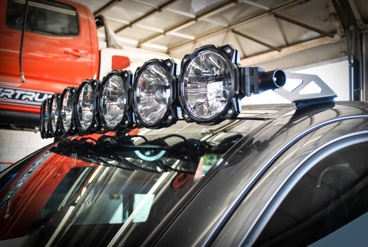 50" PRO6 GRAVITY® LED - 8-LIGHT - LIGHT BAR SYSTEM - 160W COMBO BEAM - FOR 05-22 TOYOTA TACOMA - #91331