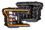 Morimoto XB LED Headlights: Ford F-150 (18-20)