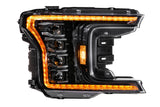 Morimoto XB LED Headlights: Ford F-150 (18-20)