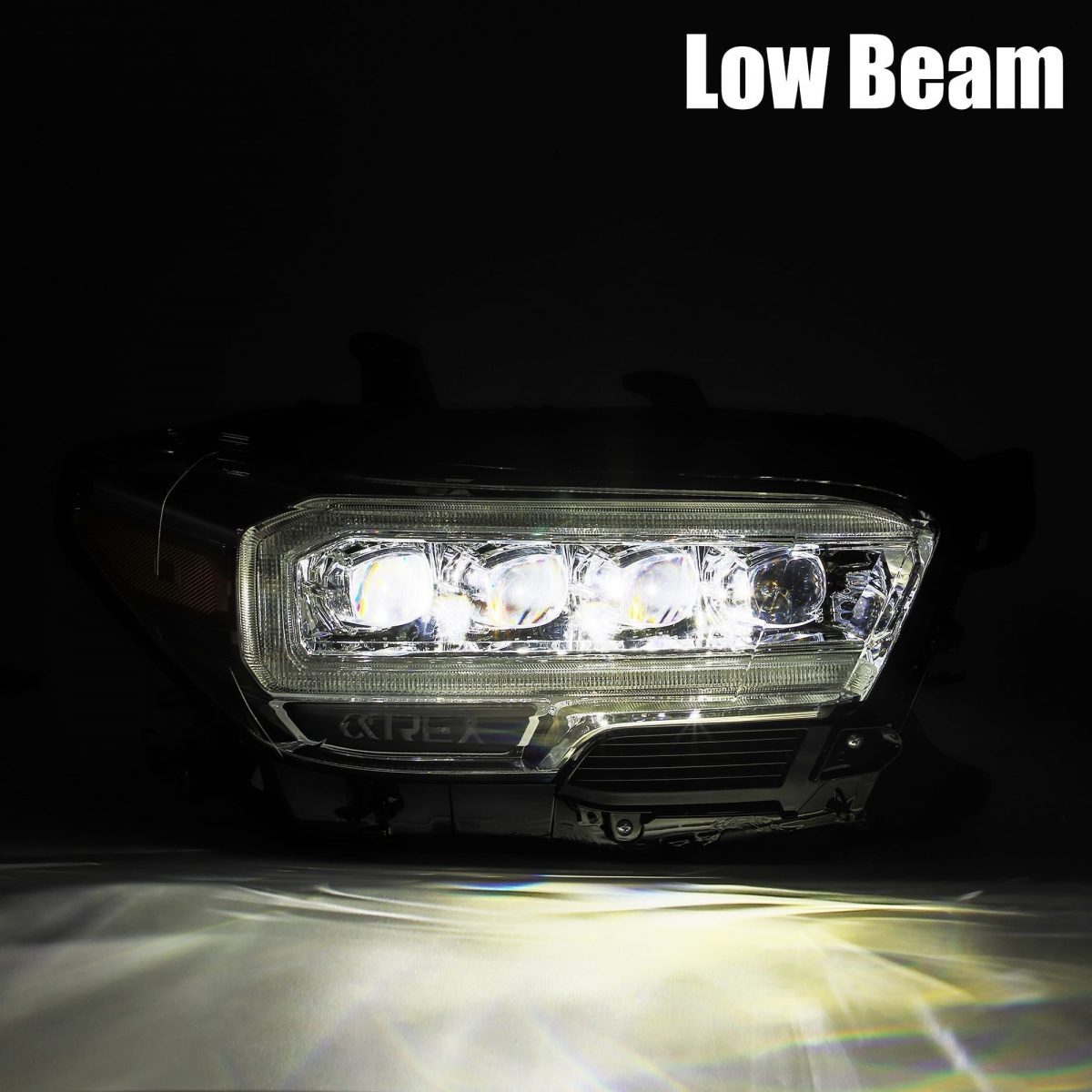 ARex Nova LED Headlights: Toyota Tacoma (16-22)