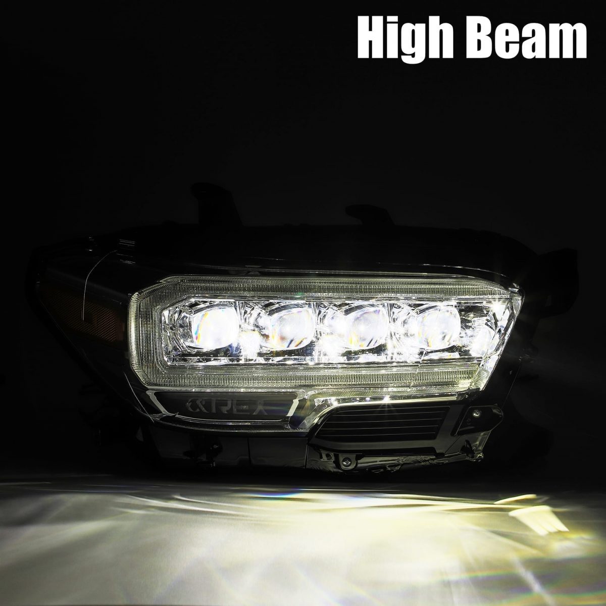 ARex Nova LED Headlights: Toyota Tacoma (16-22)