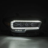 ARex Nova LED Headlights: Toyota Tacoma (16-22)