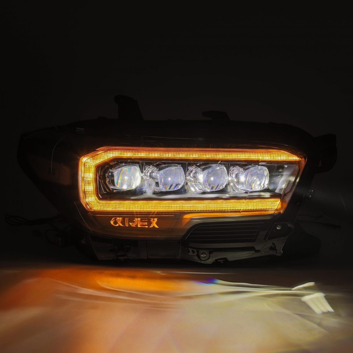 ARex Nova LED Headlights: Toyota Tacoma (16-22)