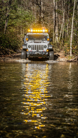 (Group of 2) Private Tour 2 day 1 night Jeep 4x4 Camping Hiking Adventure North GA