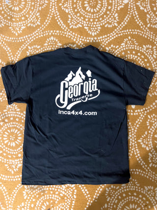 Georgia Traverse T Shirt