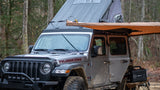 inca4x4 Jeep hardtop overland camper