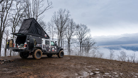 inca4x4 truck campers