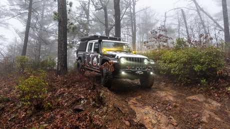 inca4x4 truck campers