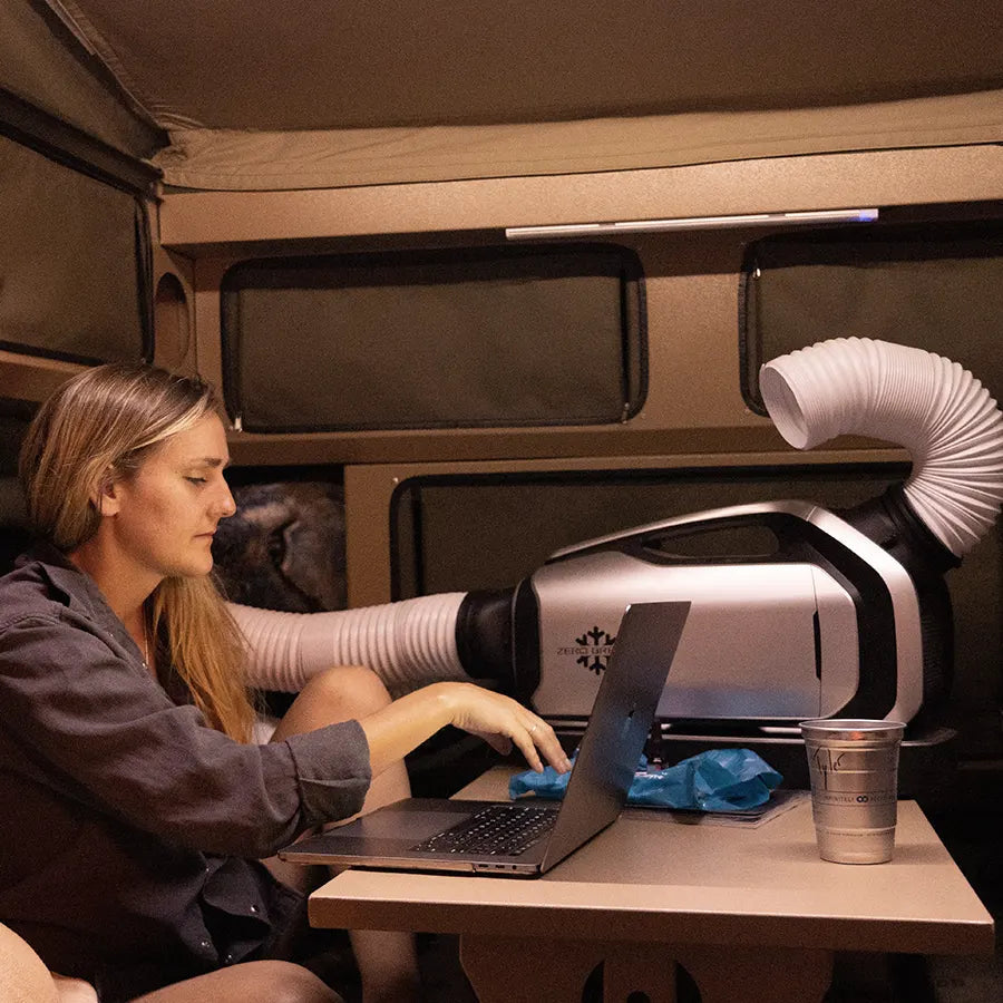 ZERO BREEZE Mark 2 AC