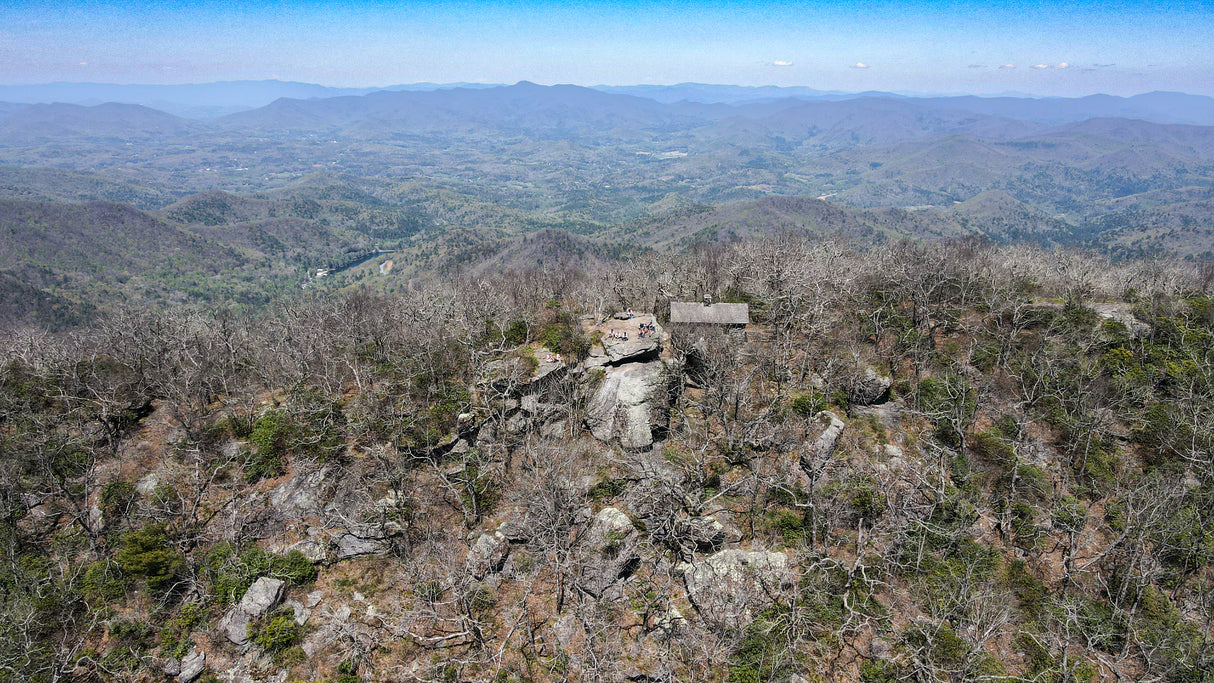 (Group of 2) Private Tour 2 day 1 night Jeep 4x4 Camping Hiking Adventure North GA