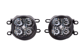 Diode Dynamics SS3 LED Fog Lights: Toyota 4Runner (14-22)