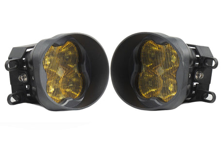 Diode Dynamics SS3 LED Fog Lights: Toyota 4Runner (14-22)