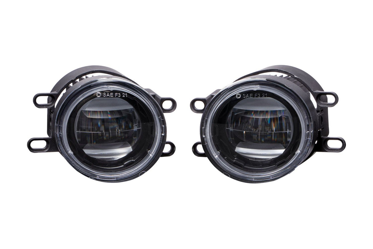 Diode Dynamics Elite Fog Lights: Toyota 4Runner (14-22)