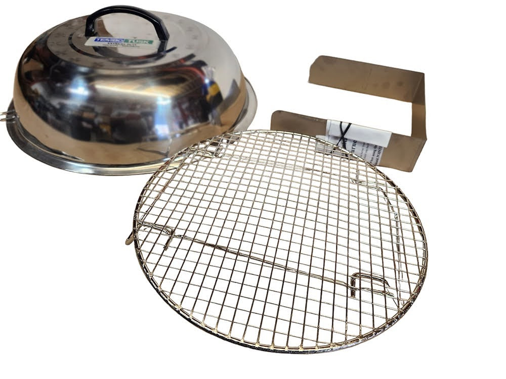 Tembo Tusk Skottle Grill - Thumbnail 5