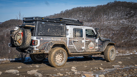 inca4x4 truck campers