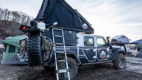 inca4x4 truck campers