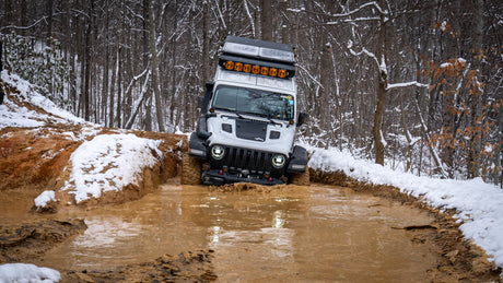 inca4x4 truck campers