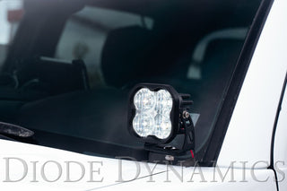 Diode Dynamics Stage Series Backlit Ditch Light Kit: Toyota Tacoma (16-20)